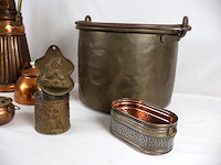 Partij rood koper (x6) - afbeelding 2 van  5