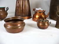 Partij rood koper (x6) - afbeelding 3 van  5