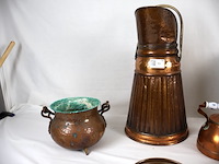 Partij rood koper (x6) - afbeelding 4 van  5