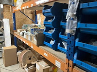 Partij rookafvoerkanalen en accessoires - afbeelding 3 van  13