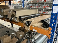 Partij rookafvoerkanalen en accessoires - afbeelding 7 van  13