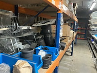 Partij rookafvoerkanalen en accessoires - afbeelding 5 van  18