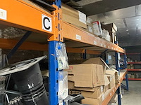 Partij rookafvoerkanalen en accessoires - afbeelding 6 van  18