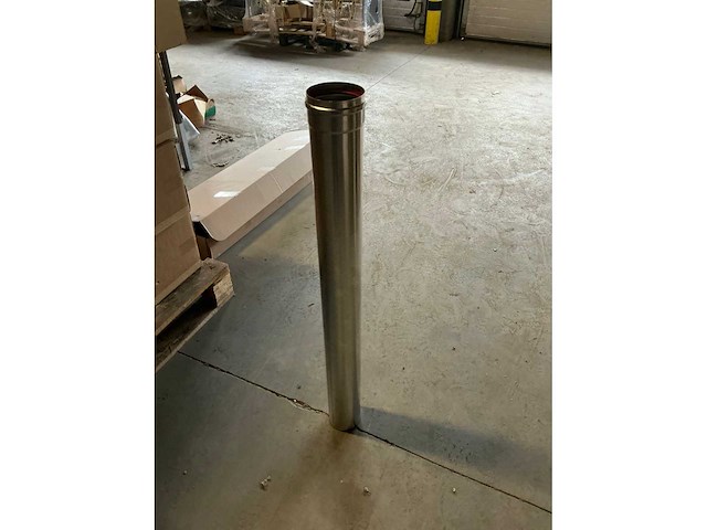 Partij rookgas afvoeren - afbeelding 4 van  10