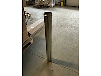 Partij rookgas afvoeren - afbeelding 4 van  10