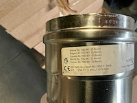 Partij rookgas afvoeren - afbeelding 5 van  10