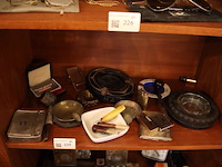 Partij rookwaren - afbeelding 1 van  4