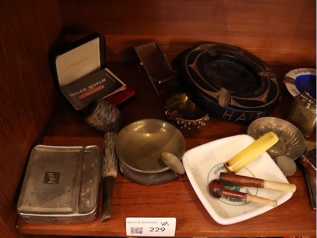 Partij rookwaren - afbeelding 2 van  4