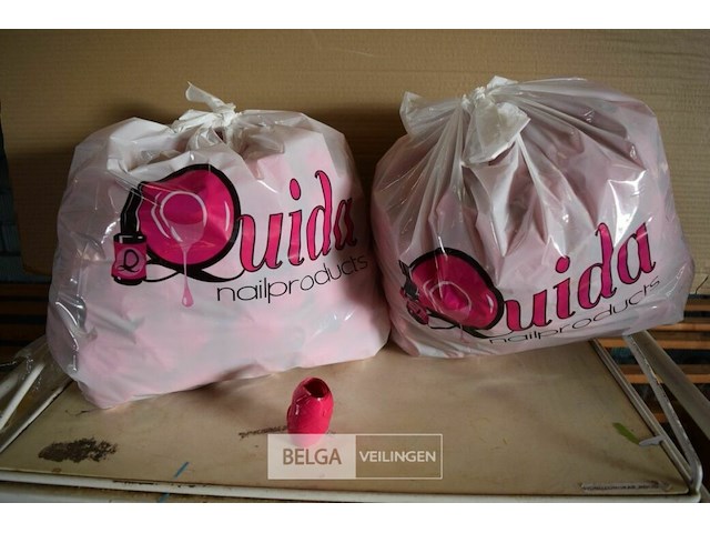 Partij roos inpaklint - afbeelding 1 van  2