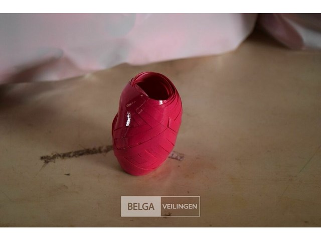 Partij roos inpaklint - afbeelding 2 van  2