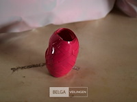 Partij roos inpaklint - afbeelding 2 van  2