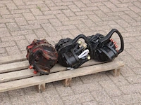 Partij rotators 3stusk