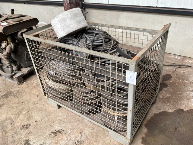 Partij rubber afdichtingsband - afbeelding 1 van  5