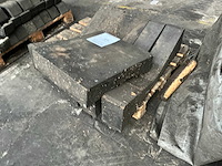 Partij rubberen coil steunen - afbeelding 1 van  2