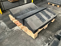 Partij rubberen coil steunen - afbeelding 2 van  2