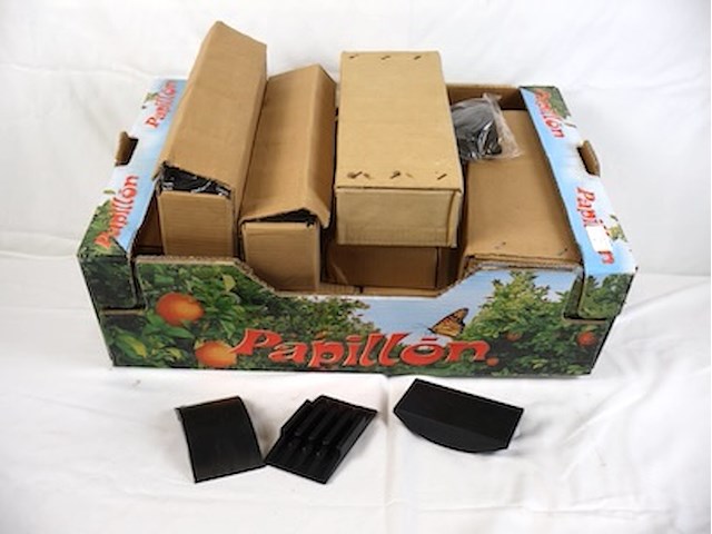 Partij rubberen handschuurblok - afbeelding 1 van  4