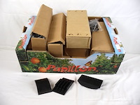 Partij rubberen handschuurblok - afbeelding 1 van  4