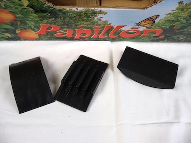 Partij rubberen handschuurblok - afbeelding 2 van  4