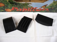 Partij rubberen handschuurblok - afbeelding 2 van  4