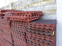 Partij rubberen tegels - afbeelding 2 van  3