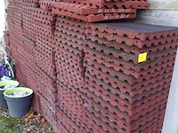 Partij rubberen tegels - afbeelding 3 van  3