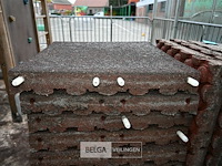 Partij rubberen valtegels - afbeelding 4 van  5