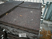 Partij rubberen valtegels - afbeelding 3 van  5