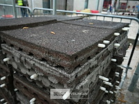 Partij rubberen valtegels - afbeelding 4 van  5