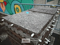 Partij rubberen valtegels - afbeelding 3 van  4