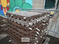 Partij rubberen valtegels - afbeelding 4 van  4