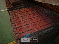 Partij rubberen valtegels - afbeelding 3 van  5