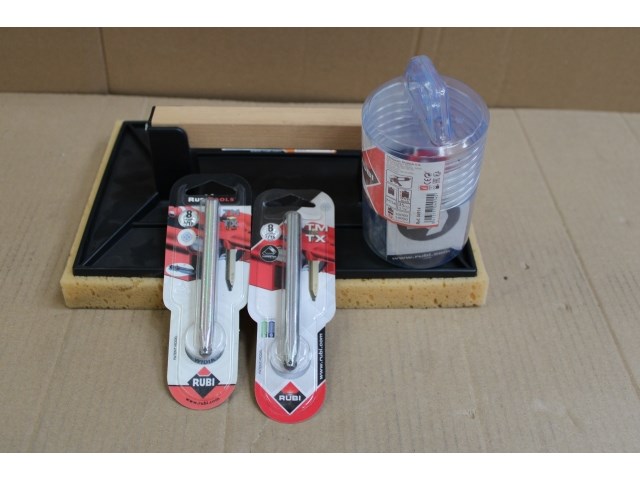 Partij rubi tools - afbeelding 1 van  4