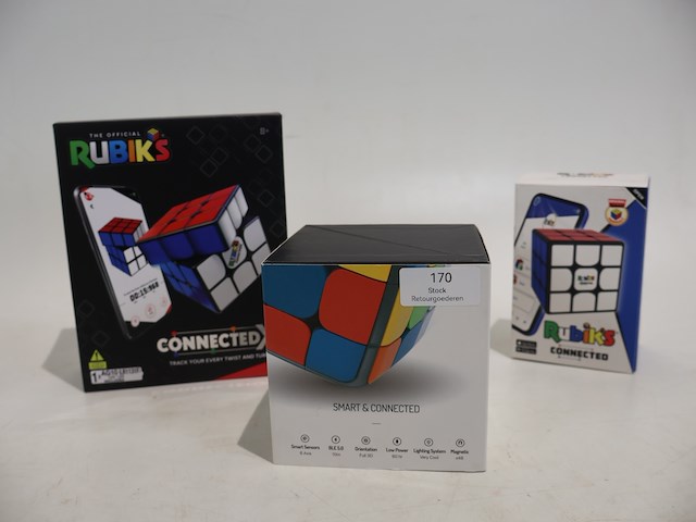 Partij rubiks cube (x5) - afbeelding 3 van  3