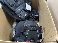 Partij rugbeschermers voor kinderen - afbeelding 2 van  3