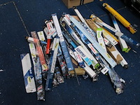 Partij ruitenwissers - afbeelding 1 van  1