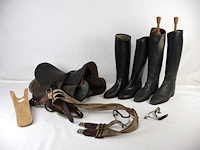 Partij ruiter - afbeelding 1 van  6