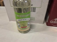 Partij rum, gin en whisky - afbeelding 3 van  5