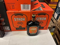 Partij rum, whisky en gin - afbeelding 2 van  4