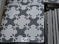 Partij rustieke vloertegels - afbeelding 4 van  4