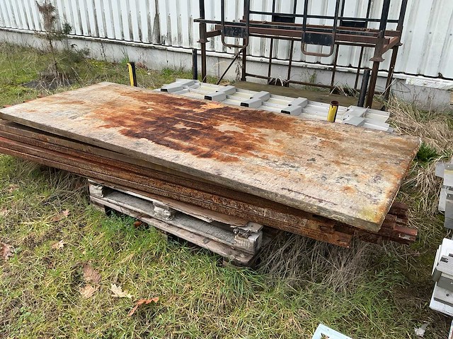 Partij rvs en aluminium - afbeelding 11 van  13