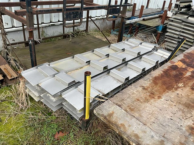 Partij rvs en aluminium - afbeelding 12 van  13