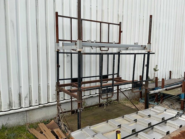 Partij rvs en aluminium - afbeelding 13 van  13