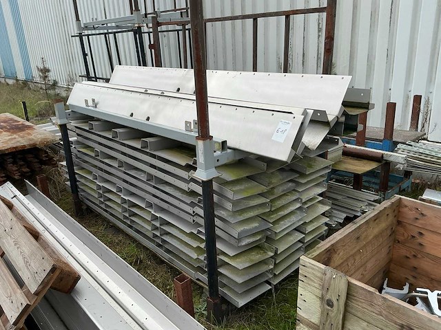 Partij rvs en aluminium - afbeelding 3 van  13