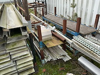 Partij rvs en aluminium - afbeelding 4 van  13