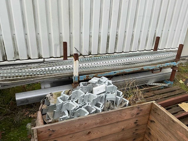 Partij rvs en aluminium - afbeelding 6 van  13