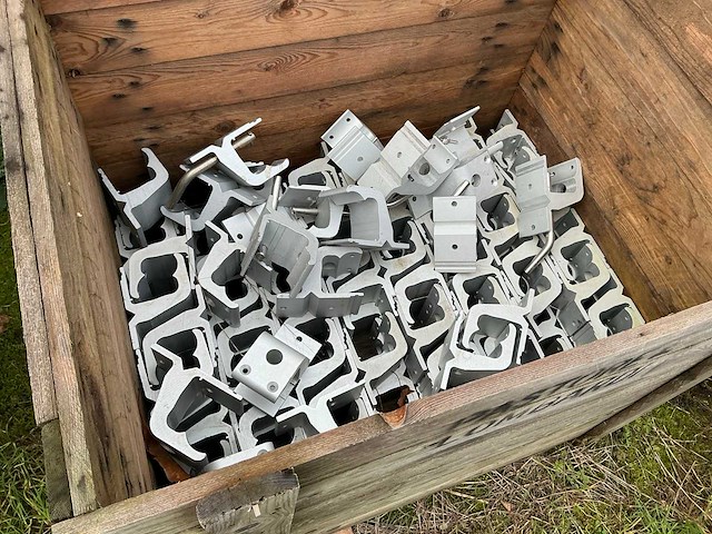 Partij rvs en aluminium - afbeelding 7 van  13