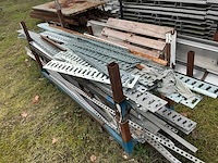 Partij rvs en aluminium - afbeelding 2 van  13