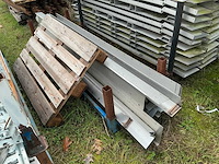 Partij rvs en aluminium - afbeelding 6 van  13