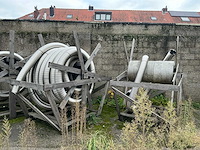 Partij rvs flexibele rookgasafvoerkanalen - afbeelding 3 van  8