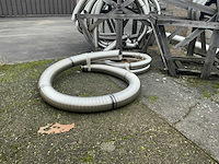 Partij rvs flexibele rookgasafvoerkanalen - afbeelding 5 van  8